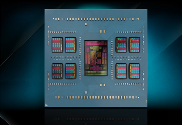 AMD EPYC狂揽服务器市场份额:出货量超23%、收入超31%
