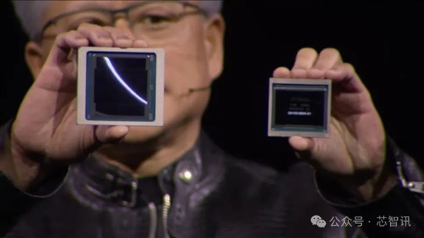 NVIDIA造了个2080亿晶体管的怪物:FP4性能高达4亿亿次每秒